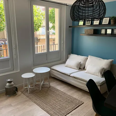 Bleu Place Turenne Appartamento *