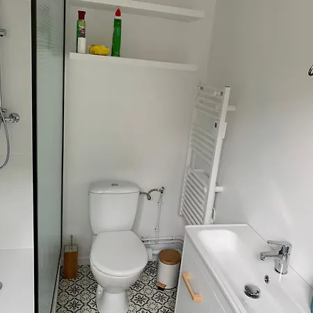 Appartamento Bleu Place Turenne *