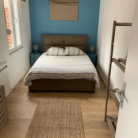 Bleu Place Turenne Апартаменты Дюнкерк