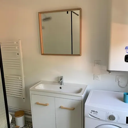 Bleu Place Turenne Appartamento