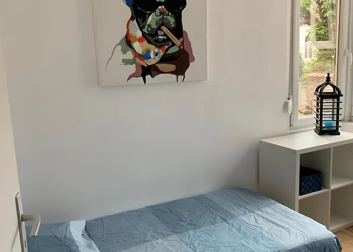 Bleu Place Turenne Appartamento Dunkirk