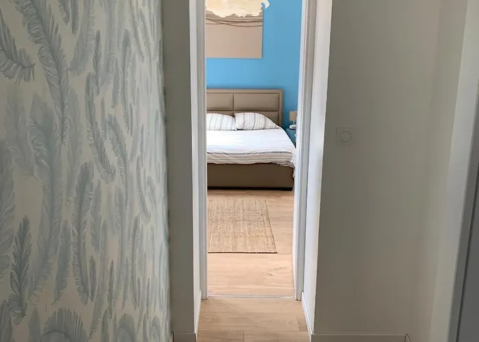 Appartamento Bleu Place Turenne