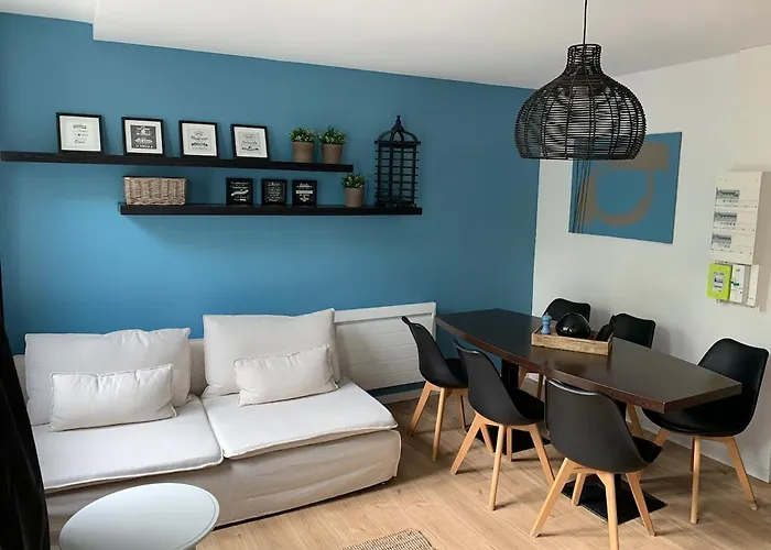 Bleu Place Turenne *